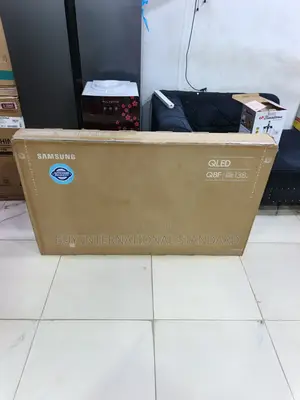 Samsung 55 Inch QLED 4K Smart TV Q70A