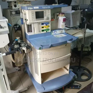 Drager Anaesthesia Machine