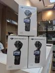 DJI Osmo Pocket 4P Vlog Combo - 3