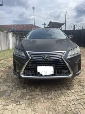 Lexus RX 350 2018 Grey
