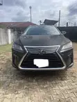 Lexus RX 350 2018 Grey - 1