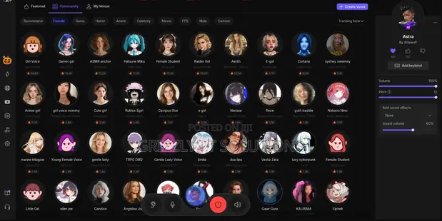AI Voice Clone Software - Lifetime Access - 1