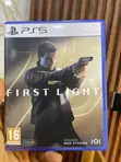 007 First Light - PS5 Game (Akwatin Budewa) - 1