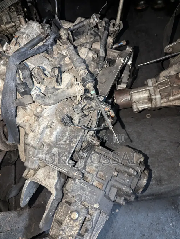 Mitsubishi Outlander Gearbox (Used) - 1