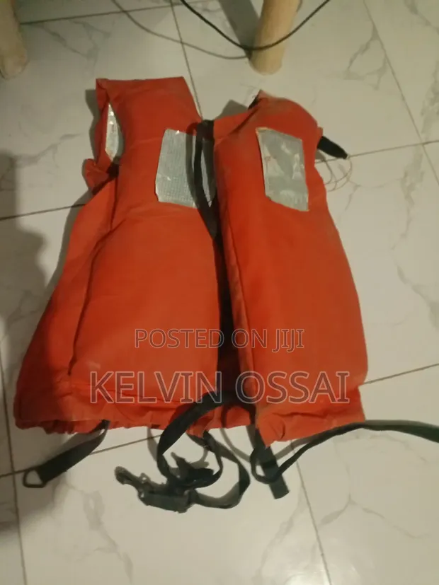 American Safety Swimming Vest - 1
