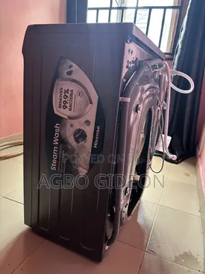 Brand New Hisense Washing Machine - Front Load 7kg