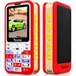 Sabon Bontel Music King 4 SIM Wayar Hannu - 3