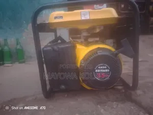 Neatly Used Senwei Generator - Distress Sale