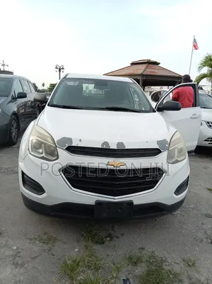 Chevrolet Equinox 2016 Fari