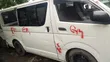 Toyota HiAce 2012 Fari - 2