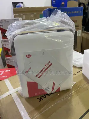 Itel Power Go Pro Portable Power Station - 100,000mAh