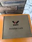WAFU Smart Electronic Hidden Door Lock - 2