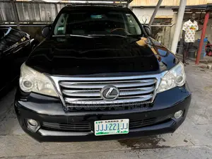 Lexus GX 2012 Baki