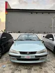 Peugeot 406 2002 Blue - 1