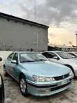 Peugeot 406 2002 Blue - 4