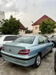 Peugeot 406 2002 Blue - 5