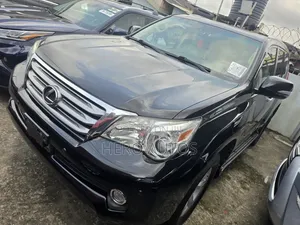 Lexus GX 460 2011 Baki