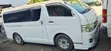 Toyota HiAce 2012 White - 1