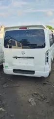 Toyota HiAce 2012 White - 2