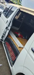 Toyota HiAce 2012 White - 4