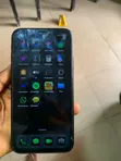 Apple iPhone XR 64GB Blue (Na Amfani, Bayan Ya Fasa) - 1