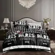 6x6 Duvet Set - Brand New - 1