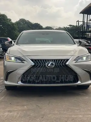 Lexus ES 350 Luxury 2020 Zinari