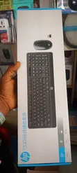 HP CS300 Wireless Keyboard and Mouse Combo - 1