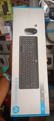 HP CS300 Wireless Keyboard and Mouse Combo - 2