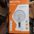 Kamisafe Fan Mai Sake Gina Baturi Mai Hasken Dare - 1