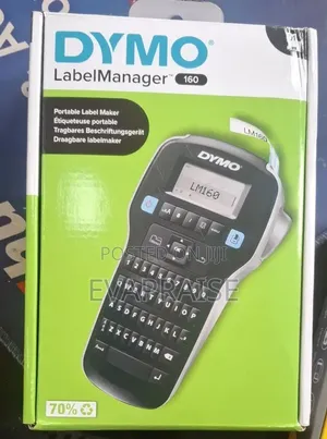 Dymo LabelManager Mai Ƙirƙirar Lakabi A Hannu