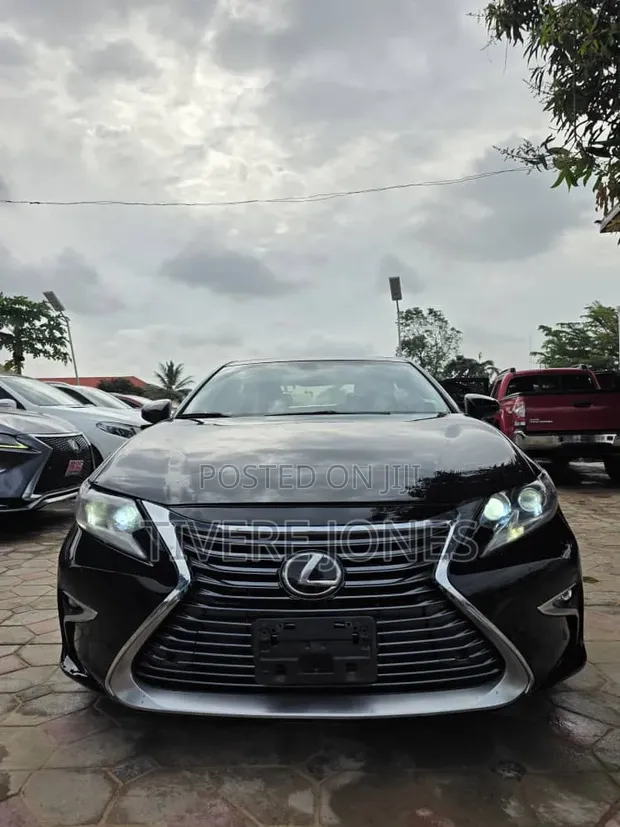 Lexus ES 350 2015 Ja - 1