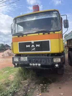 MAN Dump Truck - Used
