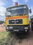 MAN Dump Truck - Used - 1