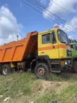 MAN Dump Truck - Used - 2