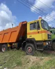 MAN Dump Truck - Used - 4