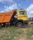 MAN Dump Truck - Used - 5