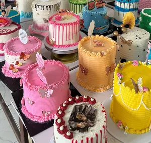 Afiyah Home Delicious Birthday Cakes