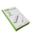 USB-C Hub tare da Ethernet Adapter & 3 USB Ports - 2