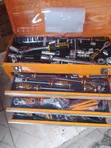 INGCO 132-Piece Socket and Ratchet Wrench Set - 1