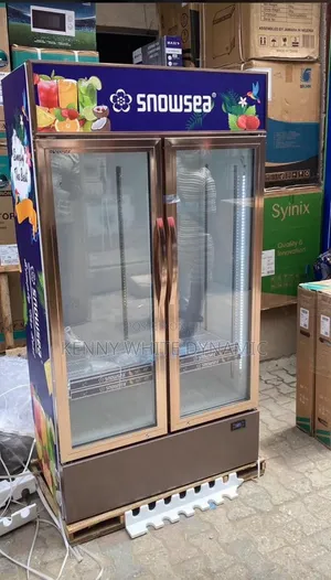 Snowsea Double Door Chiller Model 700