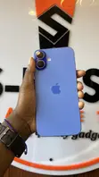 Apple iPhone 16 Plus 256GB Blue - 2