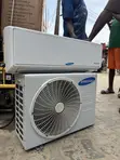 1hp Samsung Low Voltage Split Air Conditioner - 2