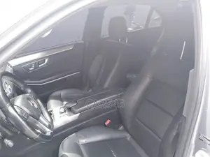 Mercedes-Benz E-Class 2014 Gray