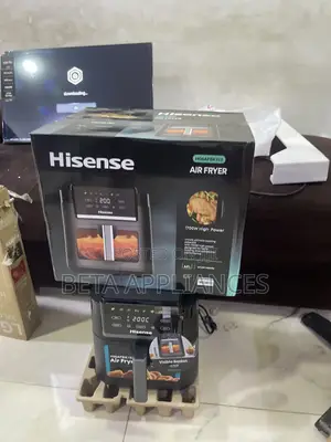 Hisense 6.3L Air Fryer - Sabon Juye
