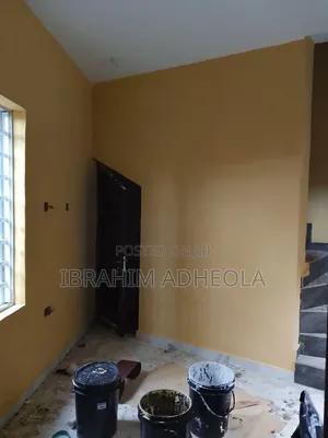 Newly Built 1-Bedroom Mini Flat for Rent in Egbeda