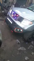 Rugged Front and Back Iron Bumper - 2