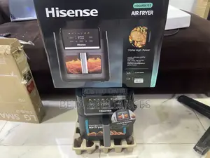 Hisense 6.3L Air Fryer - Girman Iyali