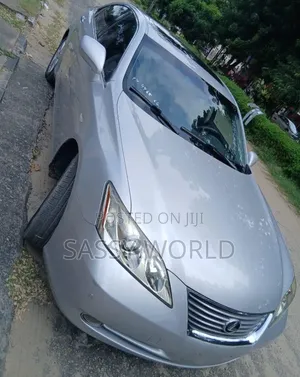 Lexus RX 350 2009 Gray
