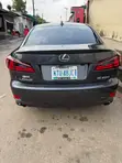 Lexus IS 2011 Grey - 1